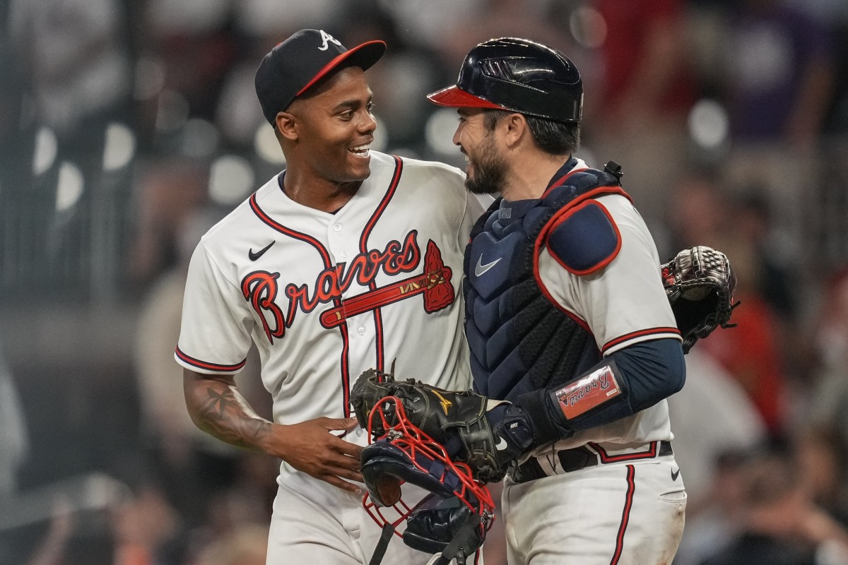 Atlanta Braves Activate Closer From Injured List Fastball