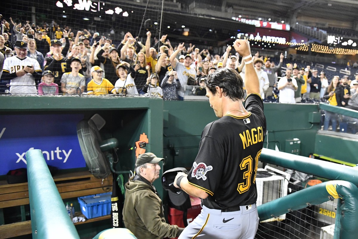 Pirates' Drew Maggi playing well in Double-A - Bucs Dugout