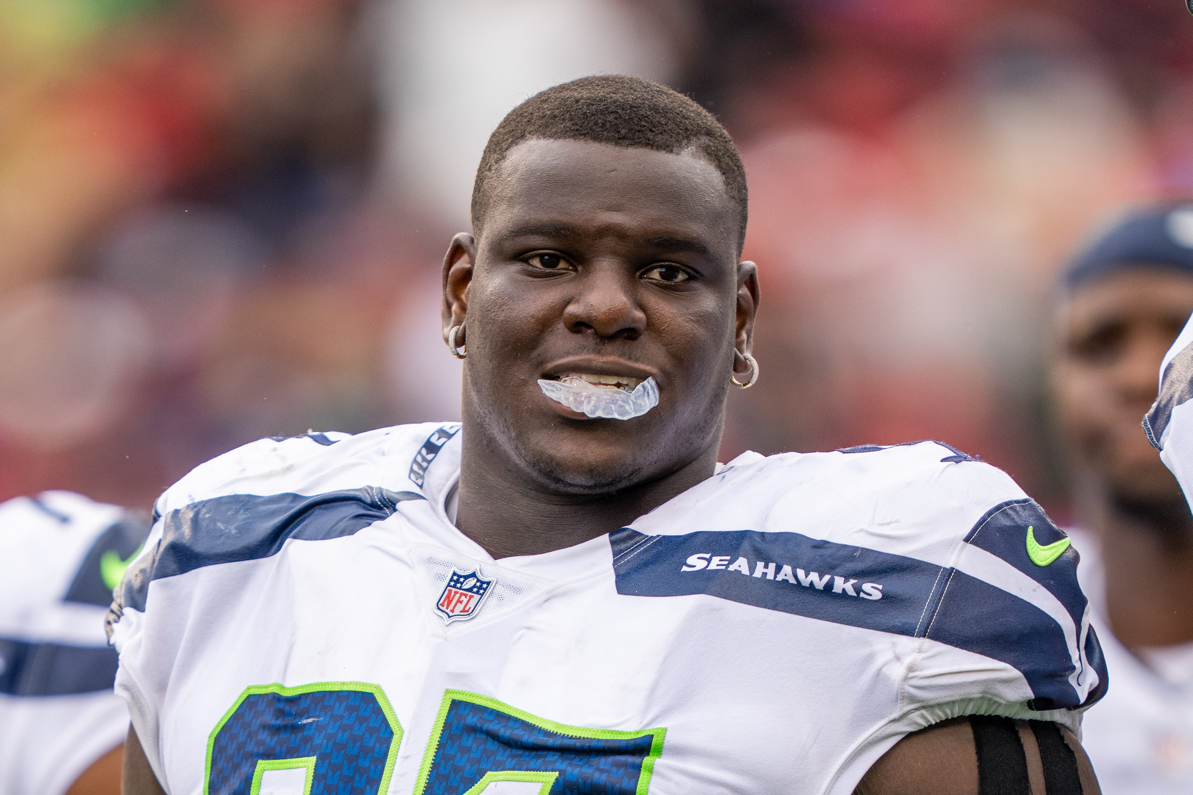 Former Seahawk DT Poona Ford signs with Bills