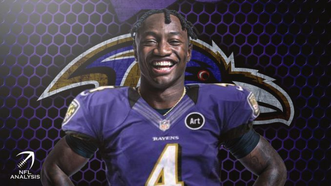 Baltimore Ravens Zay Flowers 'Did Great Things!' in Debut - Sports  Illustrated Baltimore Ravens News, Analysis and More