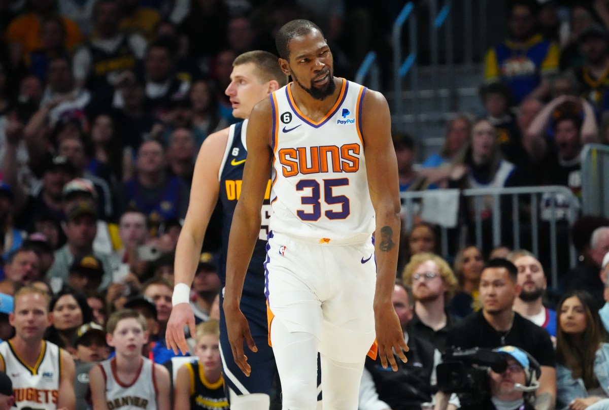 Denver Nuggets vs Phoenix Suns Game 3 Injury Report Revealed Sports