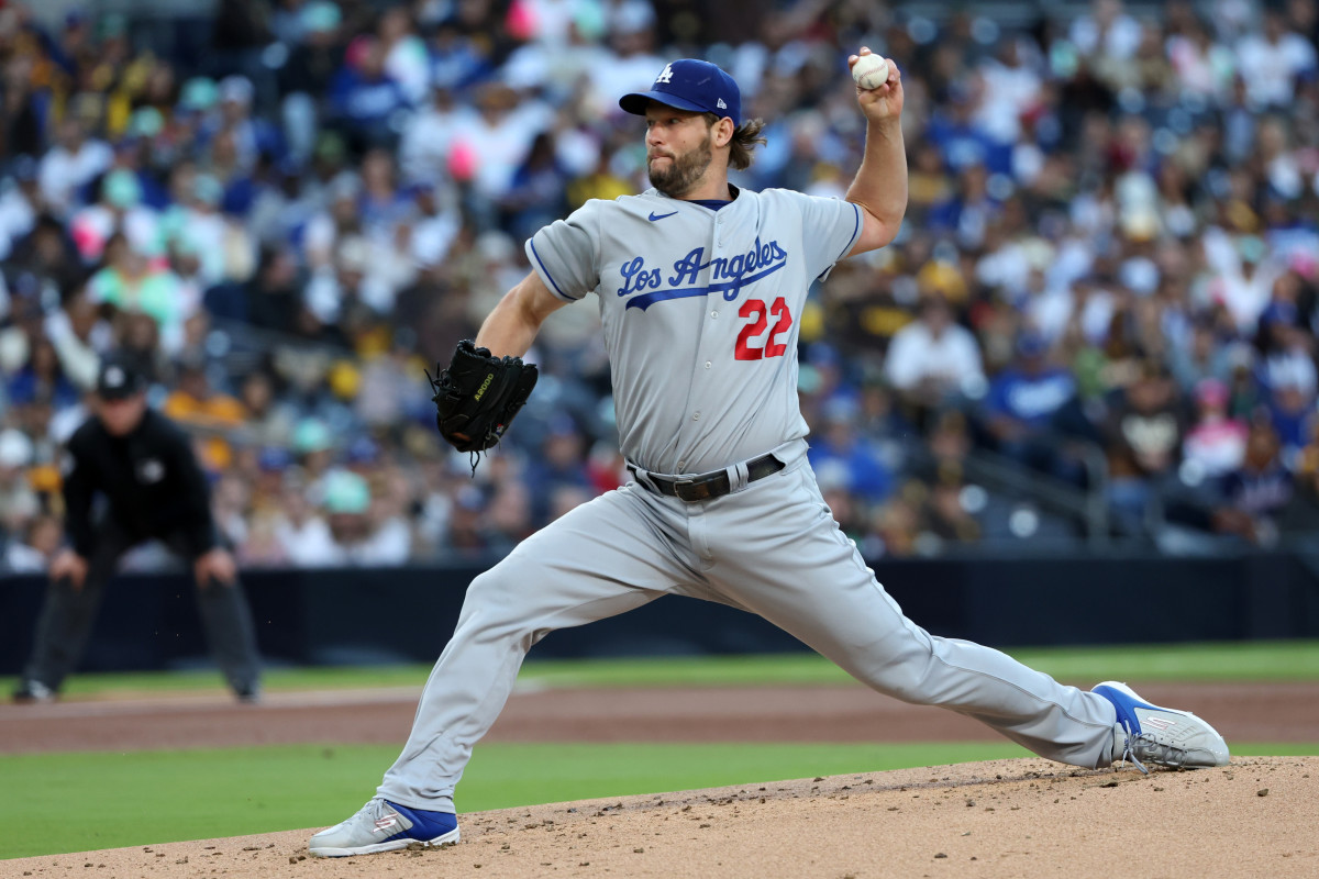 Fernando Tatis Jr. Torments Clayton Kershaw, Leads Padres to Win