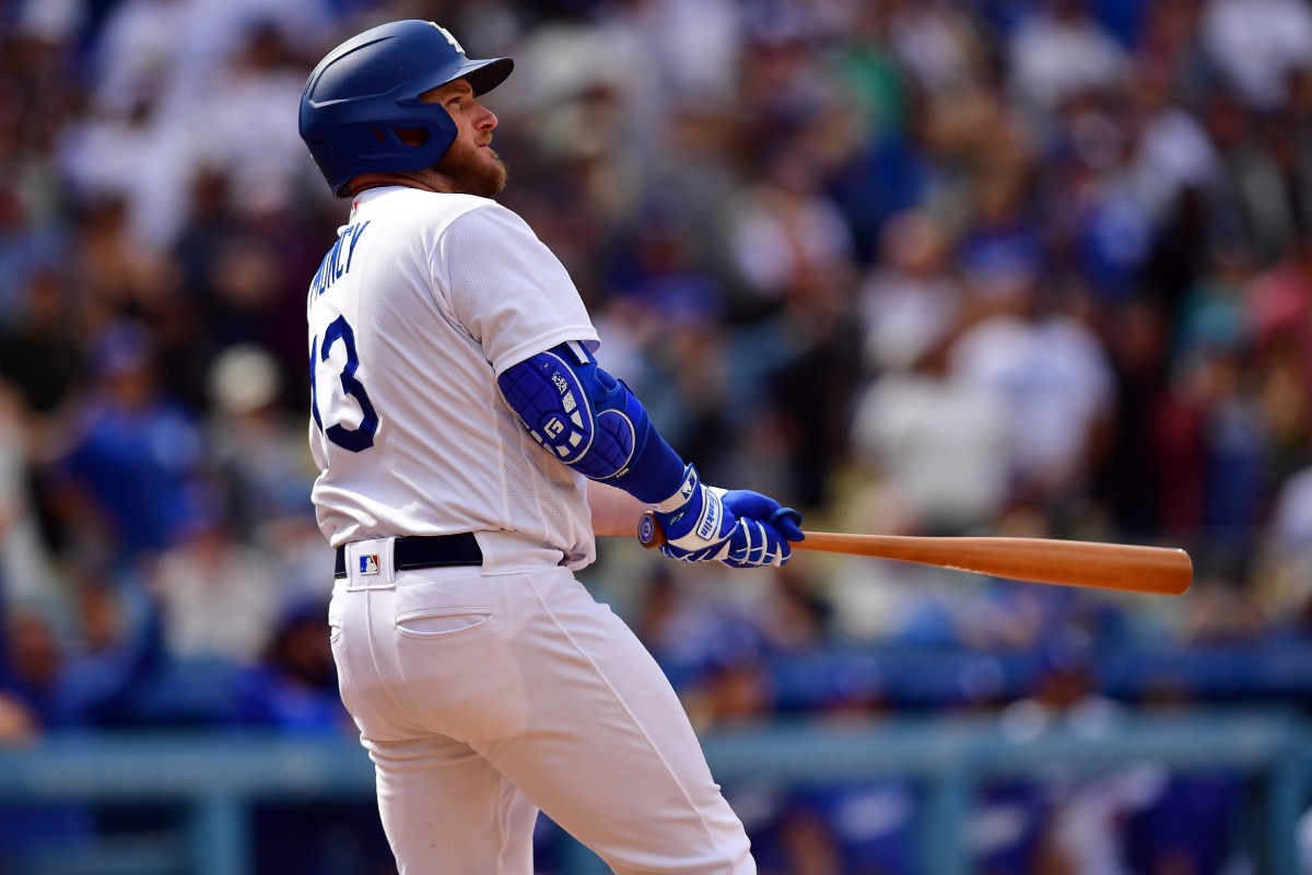 BREAKING: Los Angeles Dodgers Star Max Muncy Leaves Game with Injury -  Fastball
