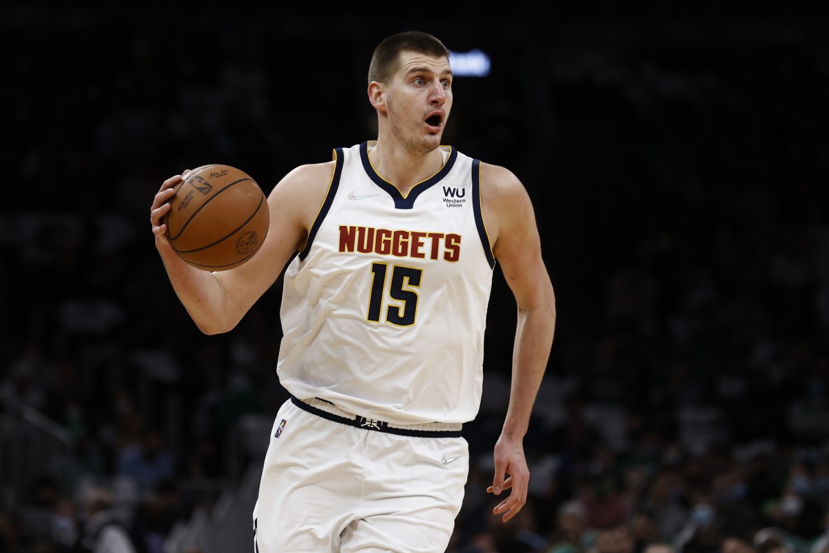 Nikola Jokic's Sarcastic Quote About The Suns Went Viral - Fastbreak on ...