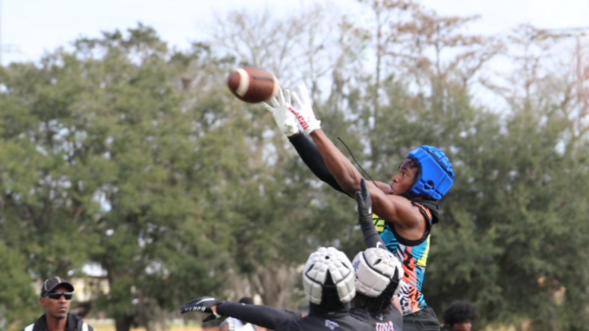 Jeremiah Smith, South Florida Express 7v7