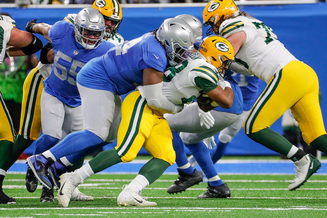 Detroit Lions NFL roundtable James Houston expectations for 2023