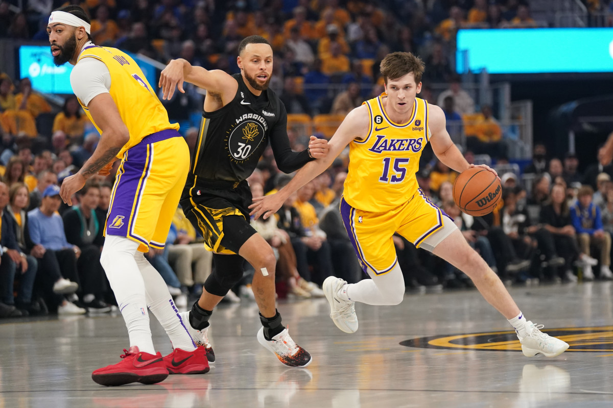 Lakers Injury Report: LeBron James, Austin Reaves out vs. Warriors