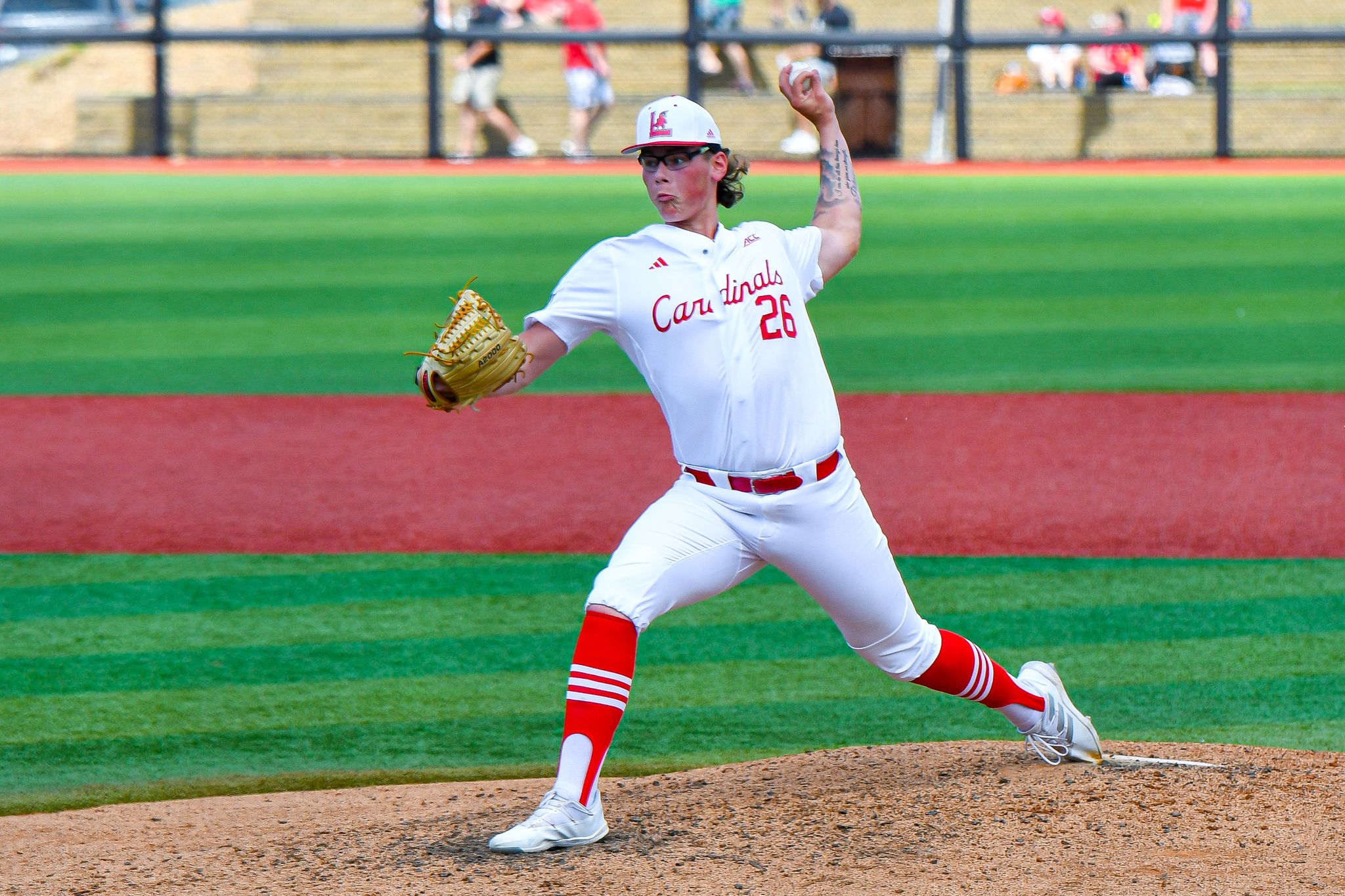 Louisville Baseball Walked Off to Open Series at NC State - Sports  Illustrated Louisville Cardinals News, Analysis and More