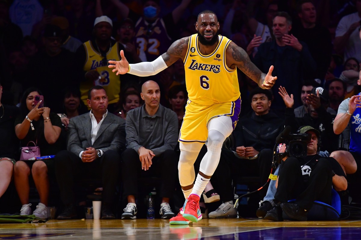 NBA Playoffs Betting Preview: Lakers vs Warriors Game 5 Odds, Pick