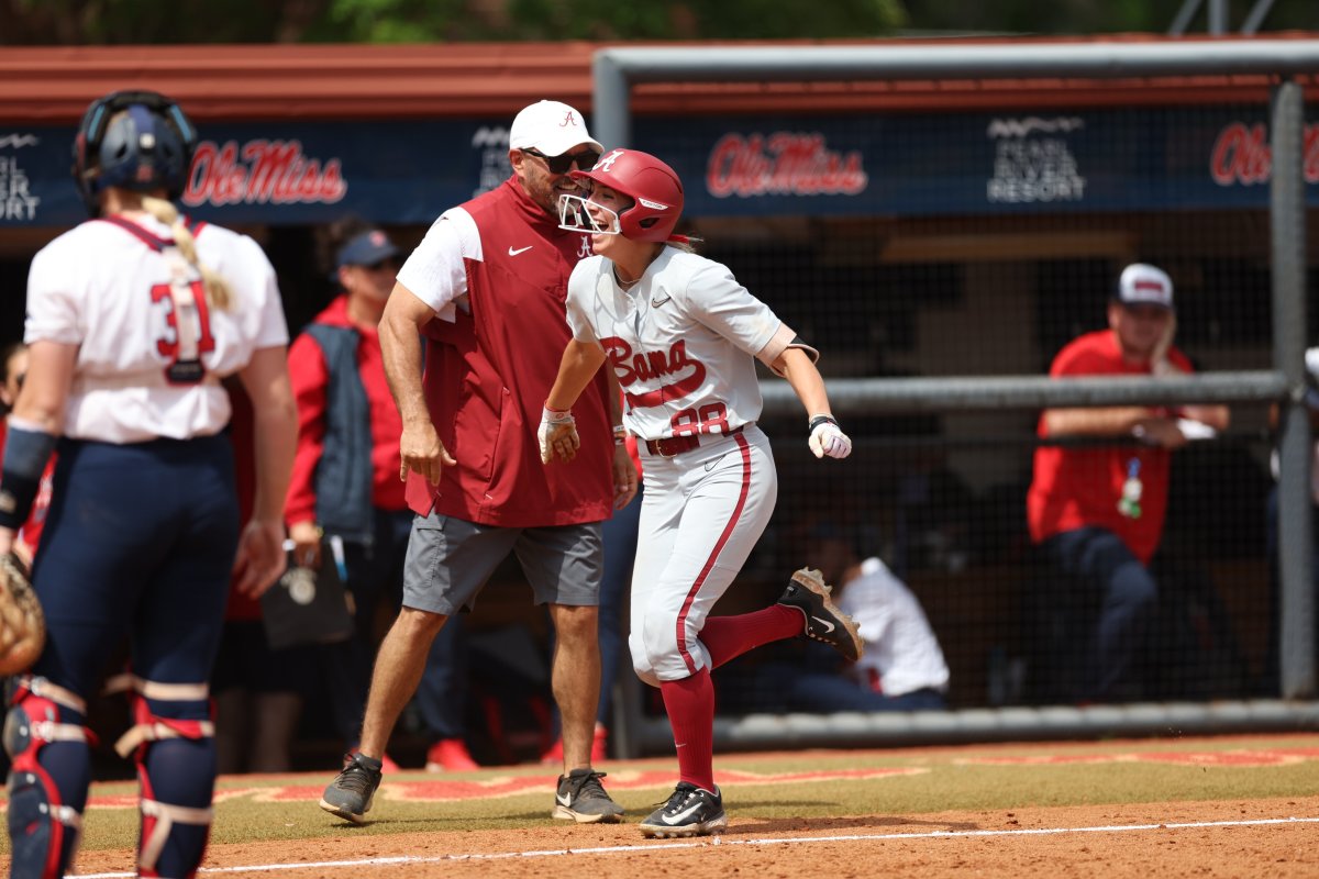 Jenna Johnson vs. Ole Miss