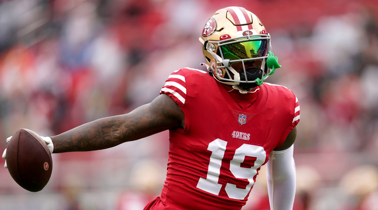 Deebo Samuel take on 49ers' NFC title game loss will leave Eagles