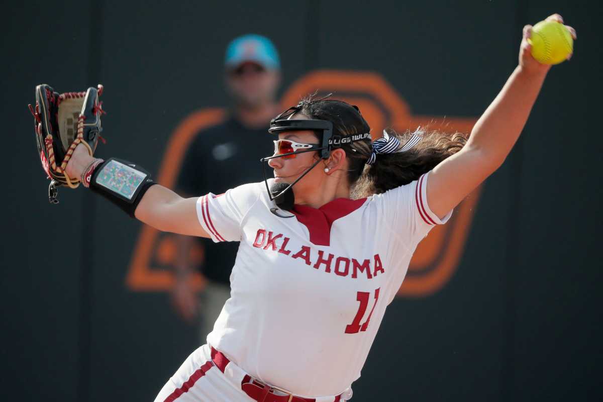 SB - Kierston Deal, Oklahoma State Cowgirls, 2023 Bedlam