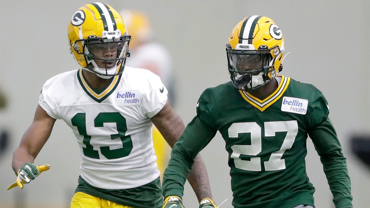 Packers Sign Cornerback William Hooper Following Rookie Camp - Sports  Illustrated Green Bay Packers News, Analysis and More