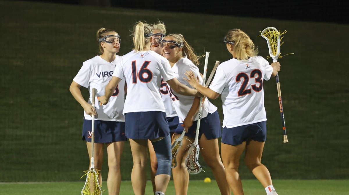 Virginia Women's Lacrosse Set to Face Albany in NCAA First Round in