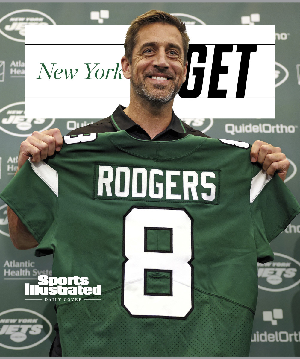 Aaron Rodgers trade: Inside story of six-week Jets-Packers negotiation ...