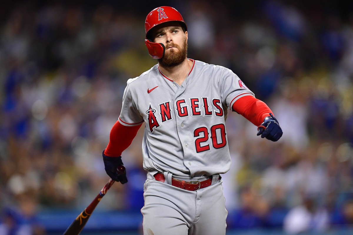 Angels' Jared Walsh opens up about neurological issues: 'It's been hell' -  The Athletic