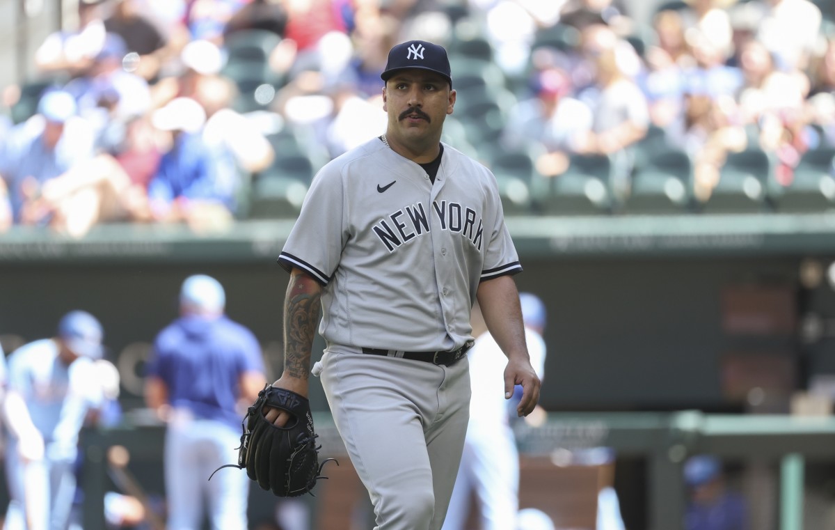 Starting Lineups, Pitchers For New York Yankees vs. Oakland Athletics
