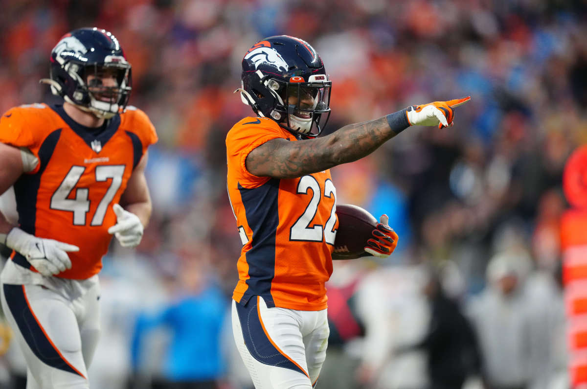 Kareem Jackson Set for Return to Denver Broncos - Sports Illustrated  Alabama Crimson Tide News, Analysis and More