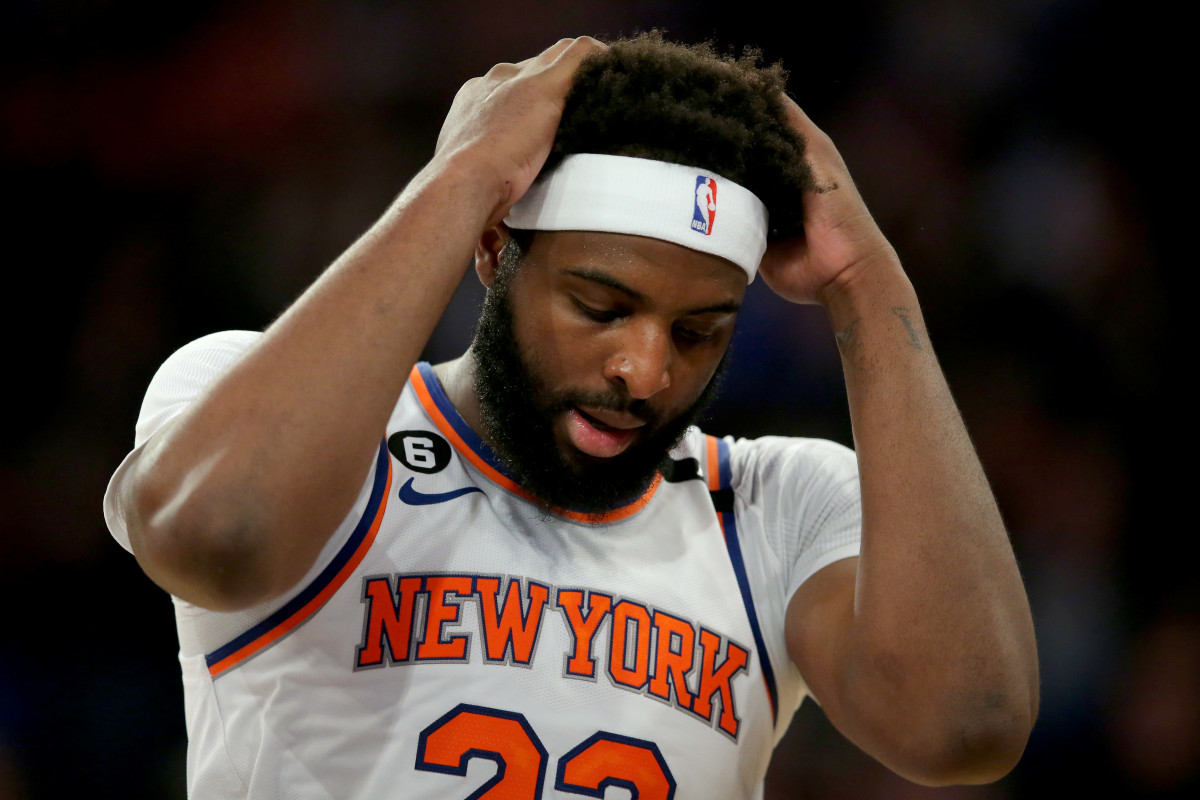 New York Knicks: Players Who Stood Out Against Cleveland Cavaliers