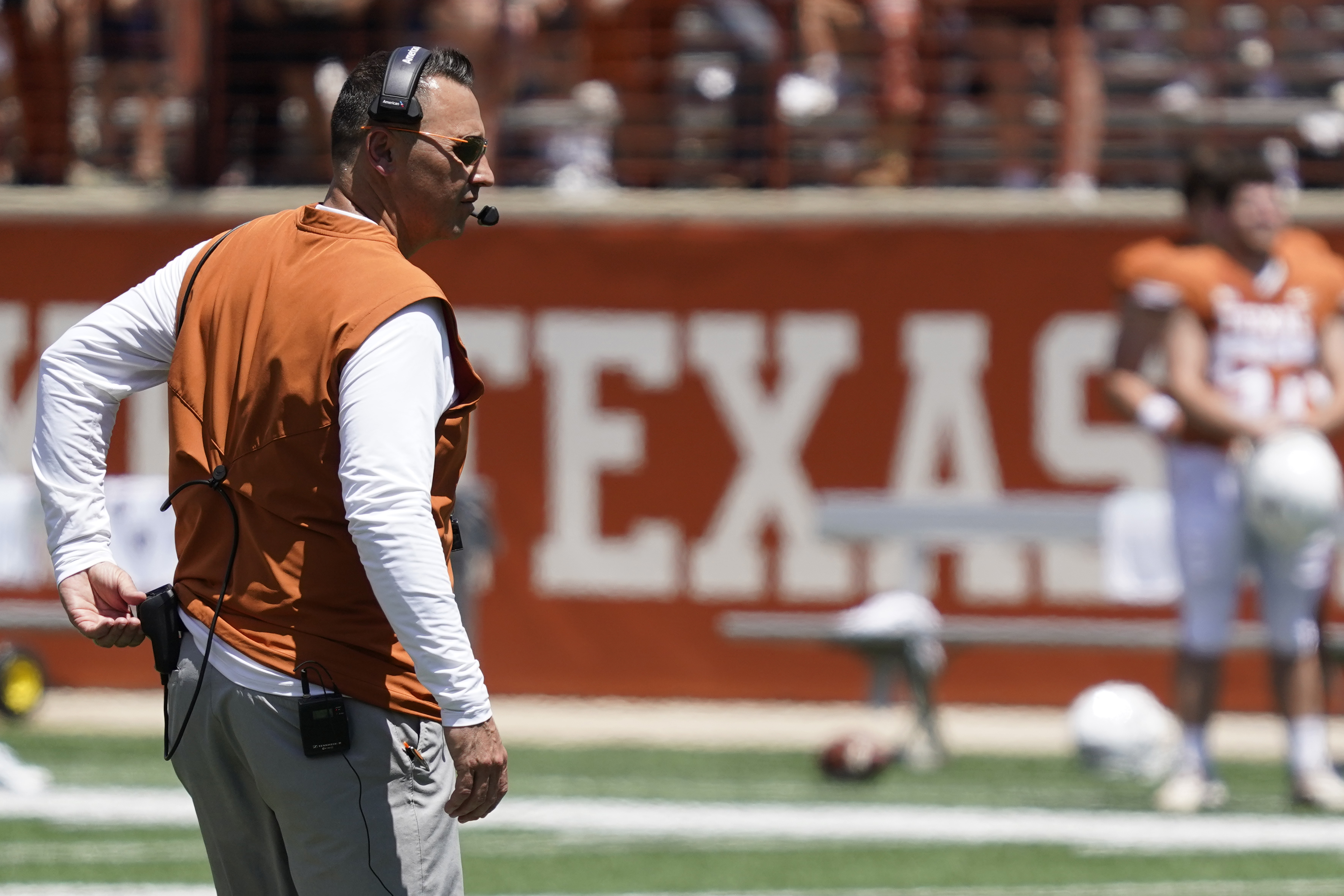 Overshown is Texas Born, Bred and Now a Cowboy