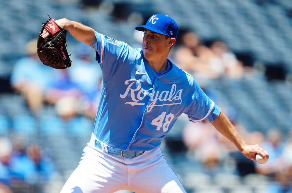 Kansas city royals hot sale baby blue jersey