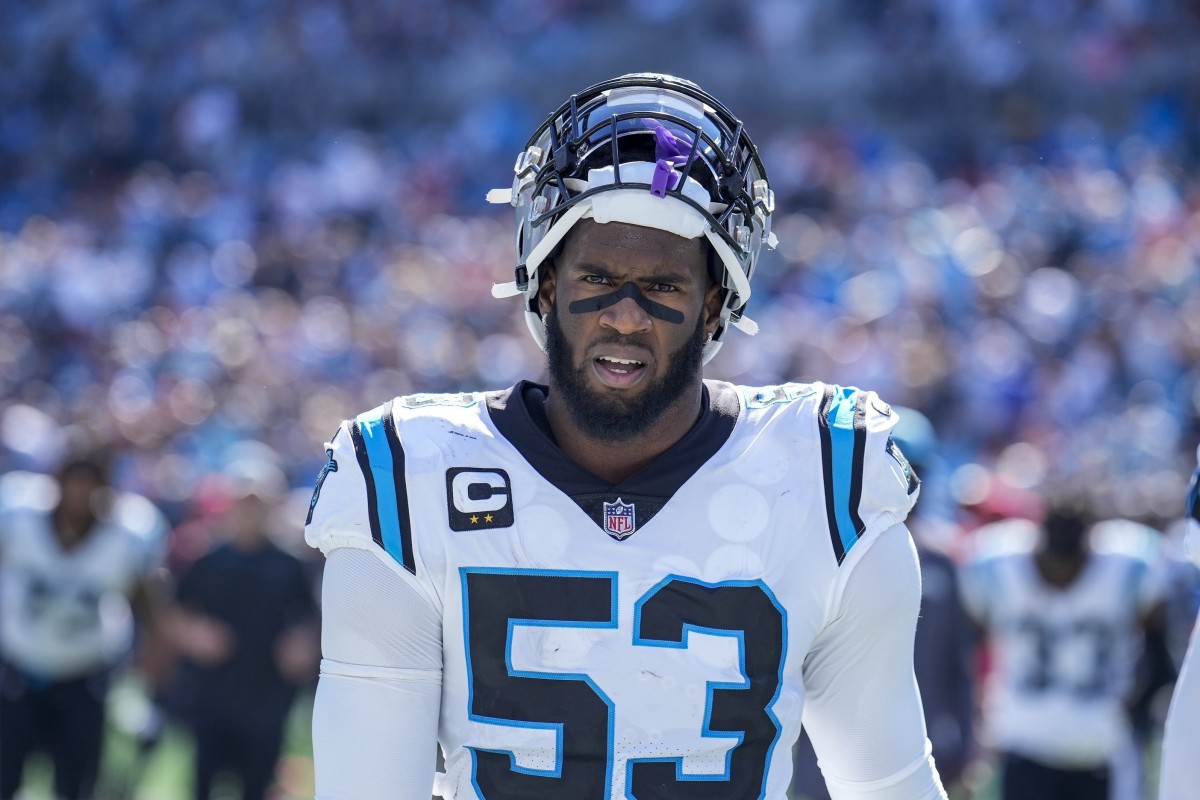 Carolina Panthers Sign Nine Players to Begin Offseason - Sports Illustrated Carolina  Panthers News, Analysis and More