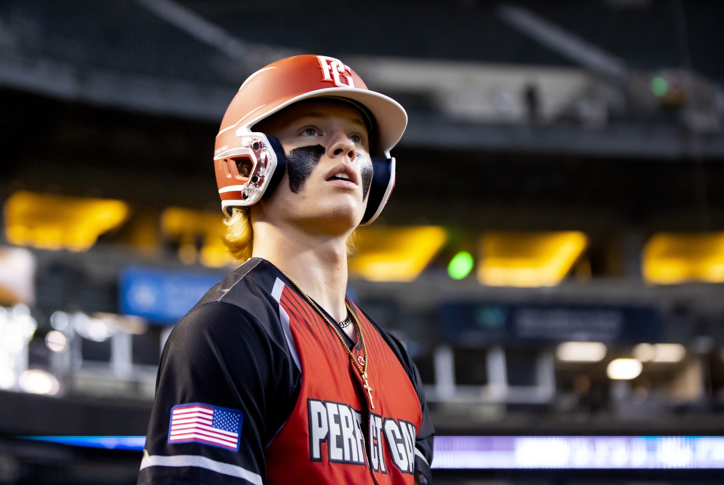 Franklin's Max Clark projected fourth overall in latest MLB.com mock draft  - Sports Illustrated High School News, Analysis and More