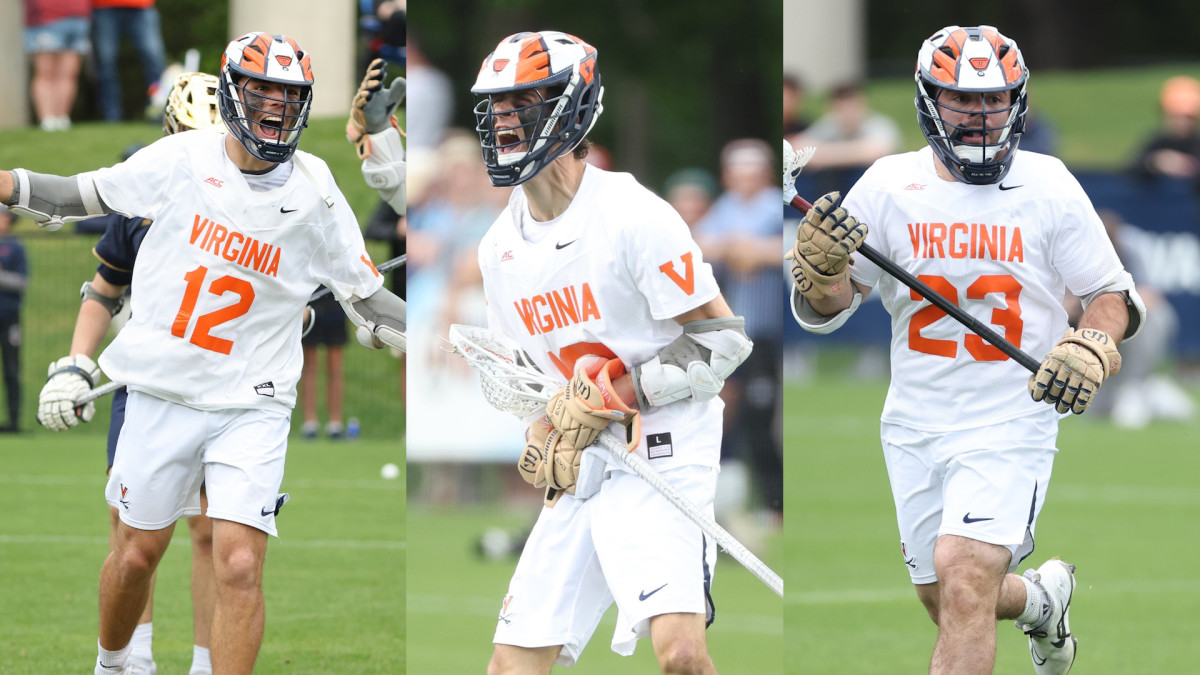 McConvey, Dickson, LaSalla taken in Premier Lacrosse League Draft