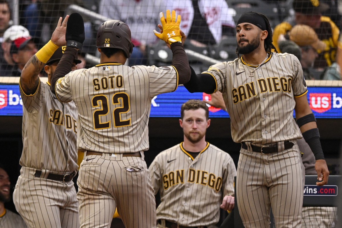 Padres News: Friars Superstar Among Top 3 Highest-Selling Jerseys in MLB -  Sports Illustrated Inside The Padres News, Analysis and More