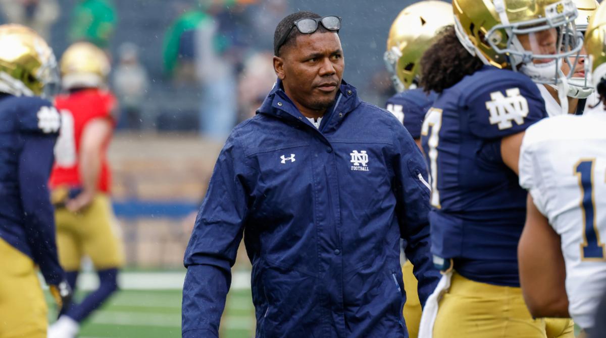 Notre Dame Has Impressed 2025 Running Back Daniel Anderson Sports