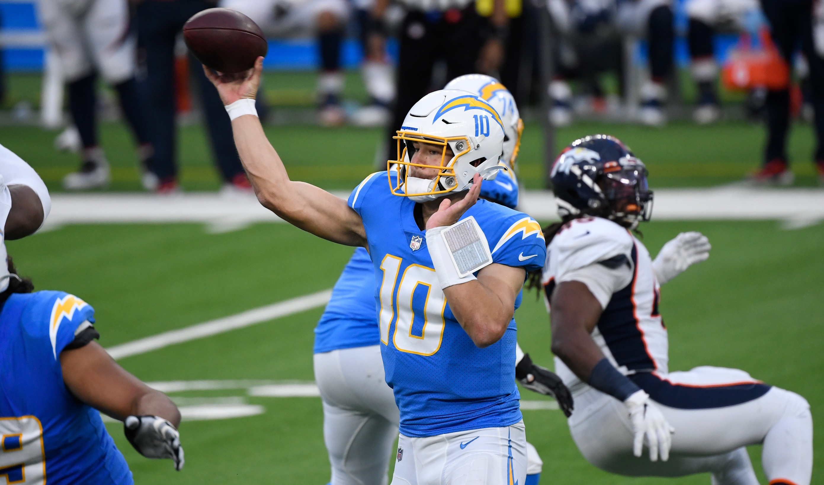 2021 Los Angeles Chargers Schedule: 10 Insights, complete schedule, and  match-up information for 2021 NFL Season