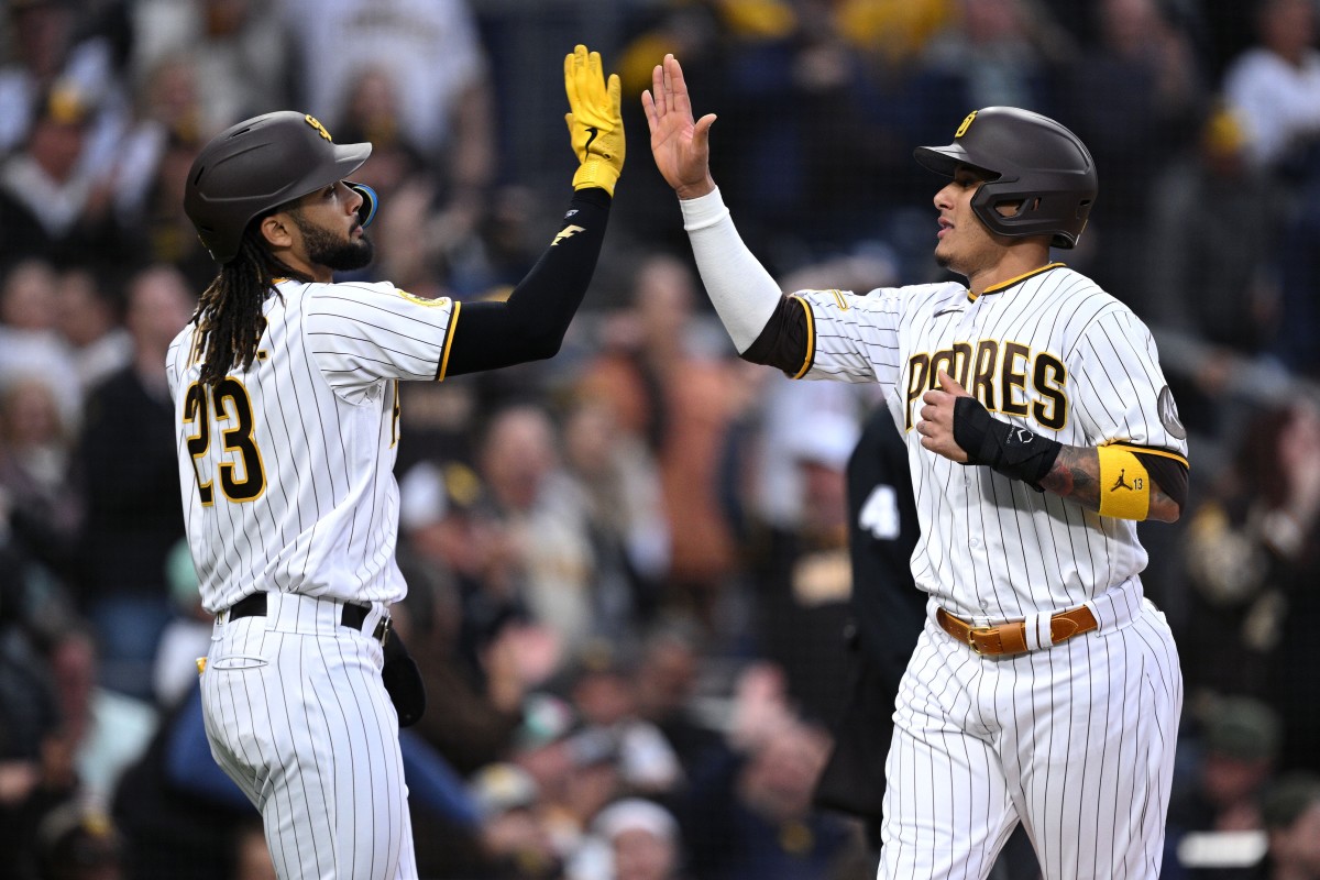 MLB Experts Agree Padres Are Improving Despite Fizzling Out Against LA ...