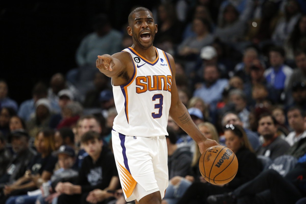 Phoenix Suns Чарльз Баркли