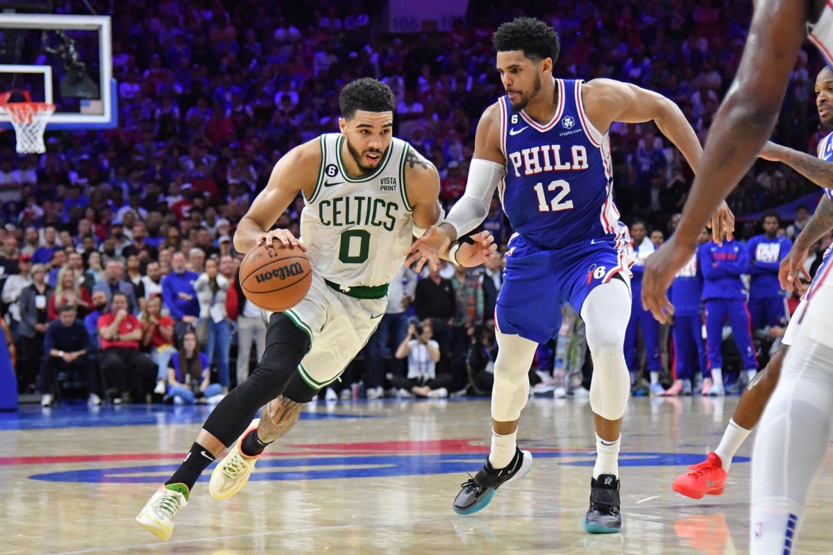 76ers And Celtics Final Injury Reports And Starting Lineups - Fastbreak ...