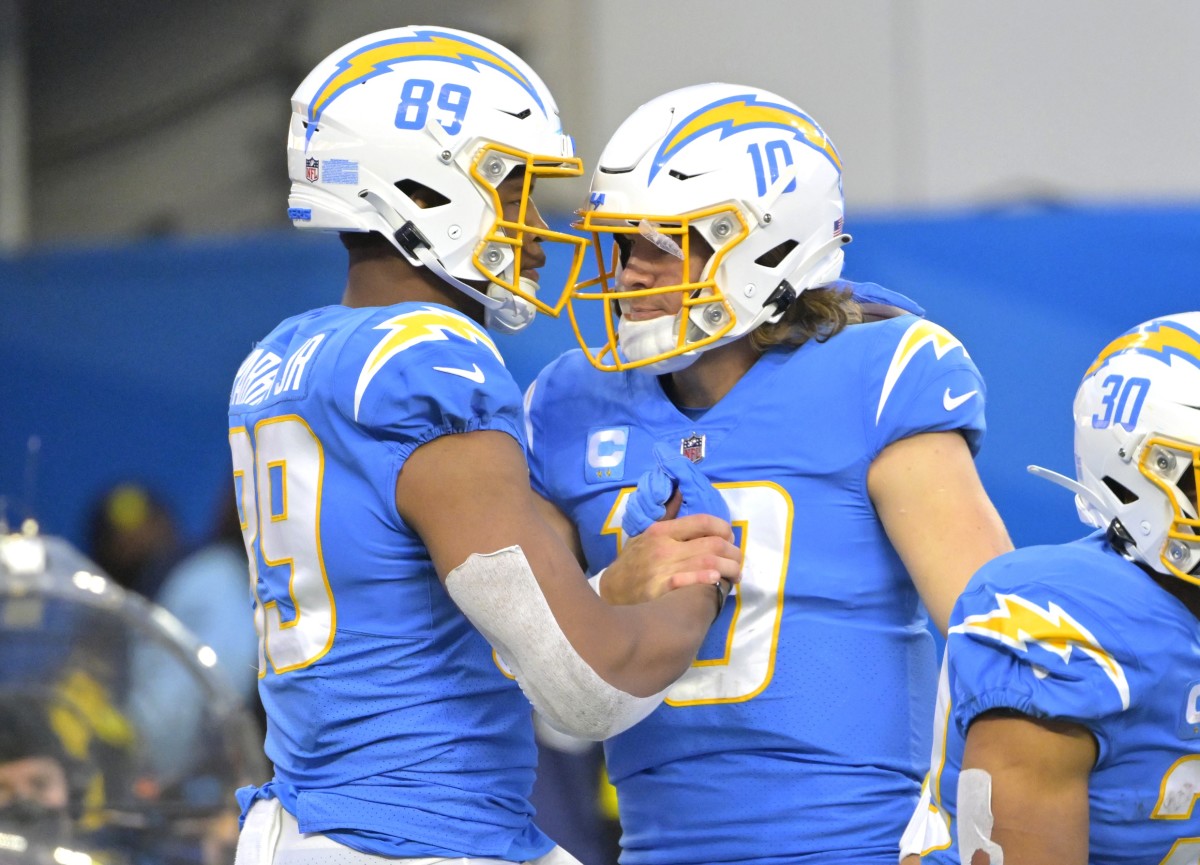 Chargers Fans Beyond Happy with LA's 2023 Draft Haul - Sports Illustrated  Los Angeles Chargers News, Analysis and More