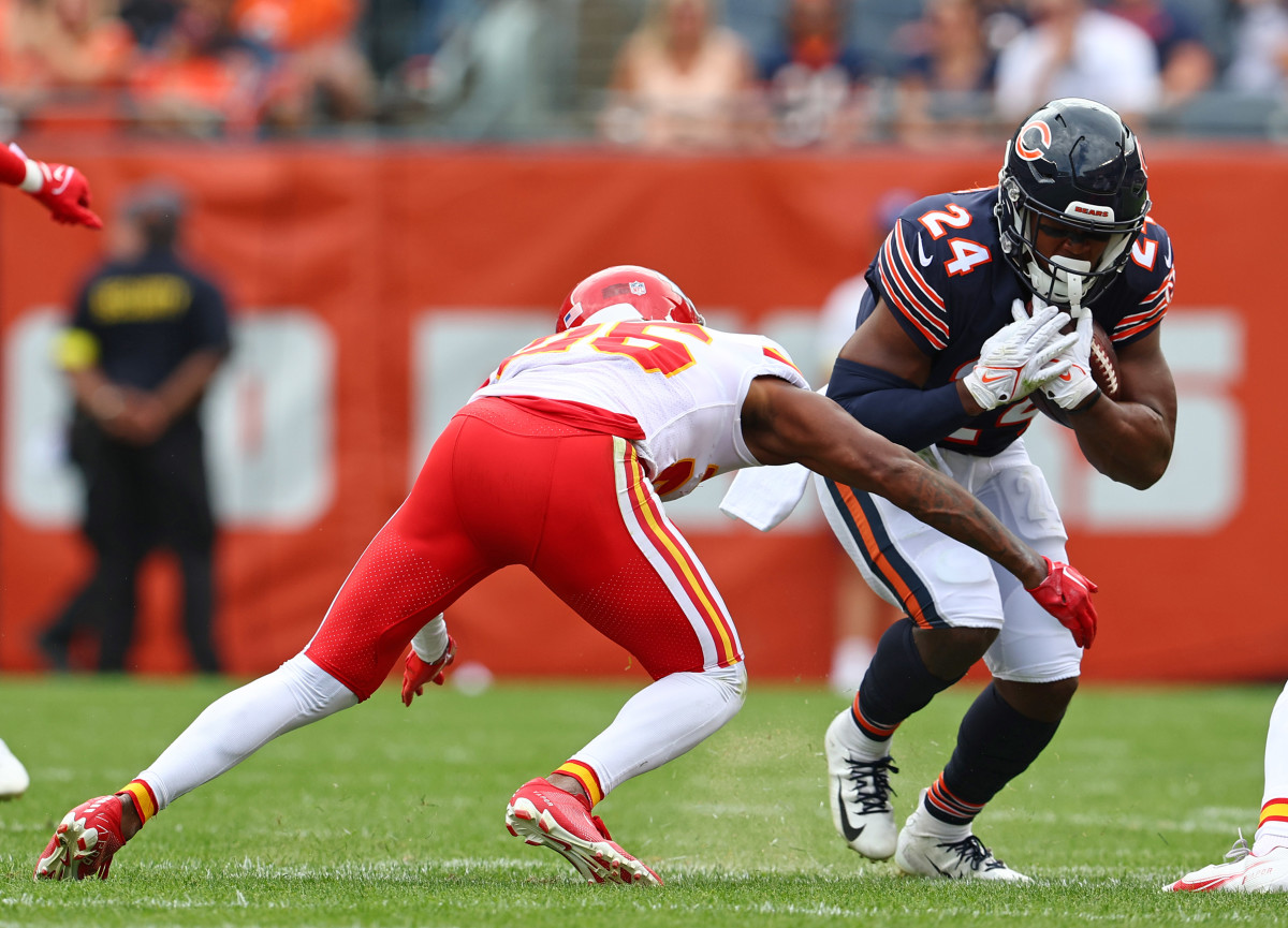 Bears expected to play Chiefs in Germany in 2023