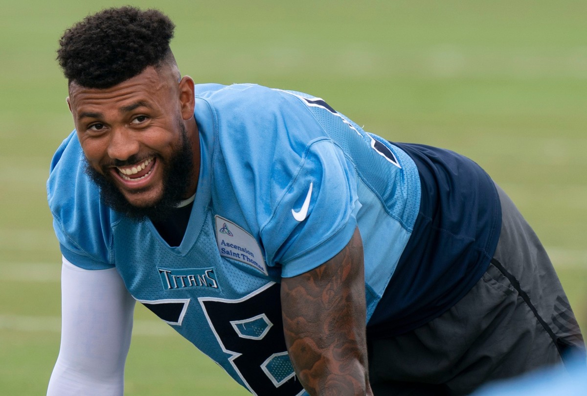 Titans Edge Rushers Ranked in Bottom Half of NFL by ESPN's Mike Clay -  Sports Illustrated Tennessee Titans News, Analysis and More
