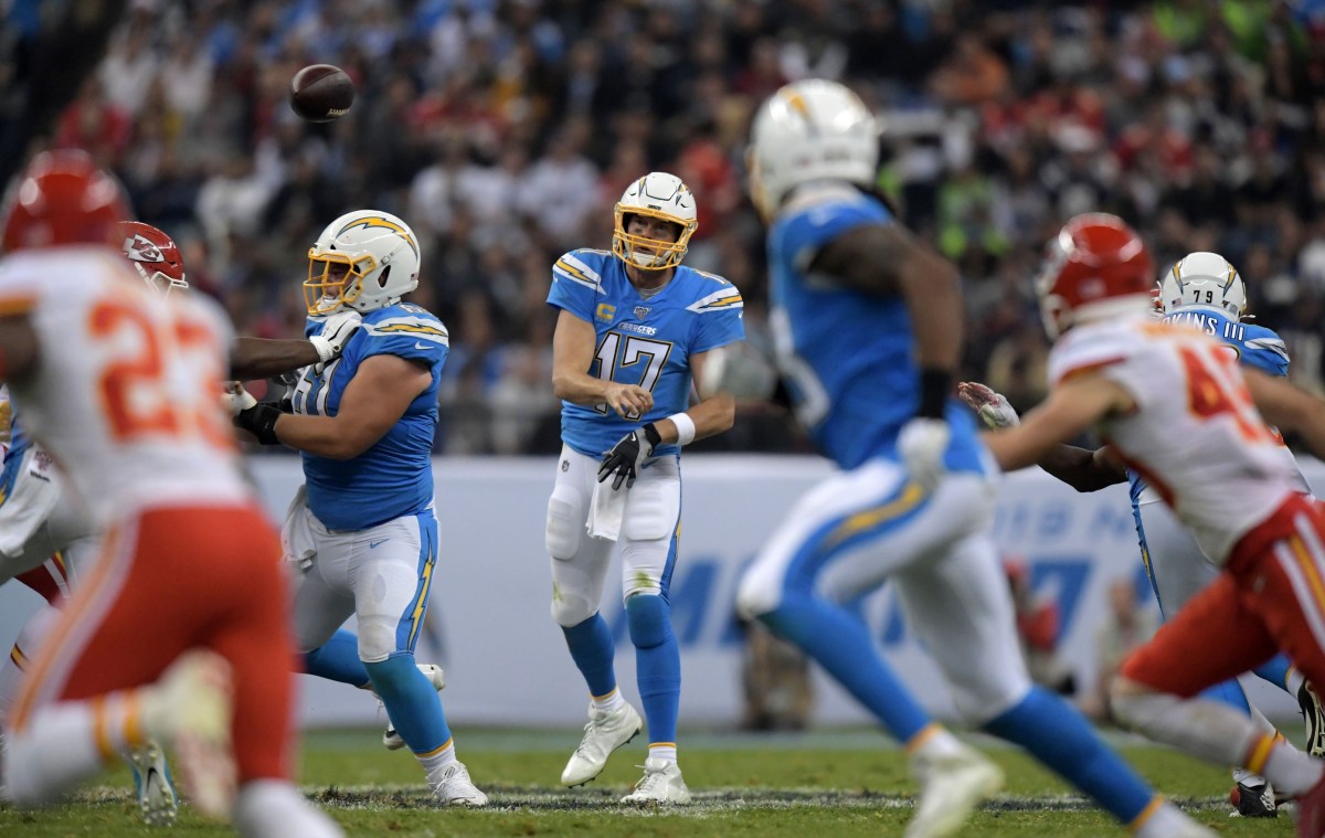 Chargers News: LA Left Off of 2023 NFL International Schedule - Sports  Illustrated Los Angeles Chargers News, Analysis and More