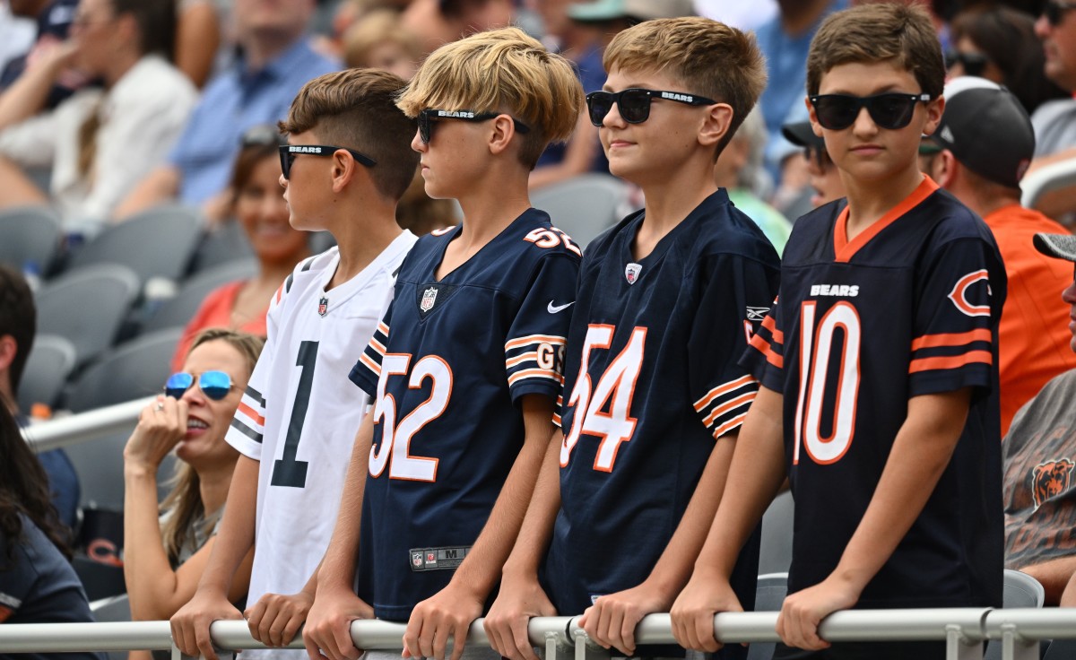 Chicago Bears Family Fest, Events