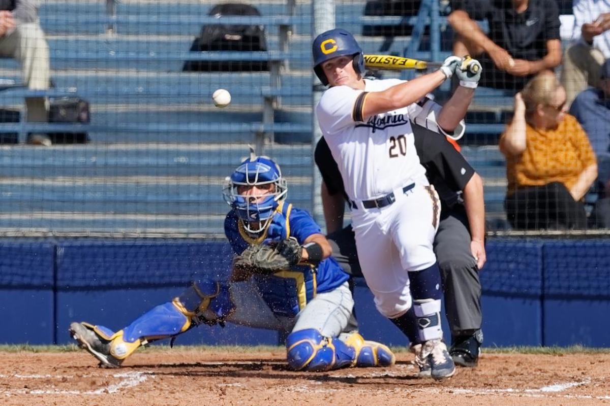 Former Cal star Andrew Vaughn named to USA baseball squad - Sports  Illustrated Cal Bears News, Analysis and More
