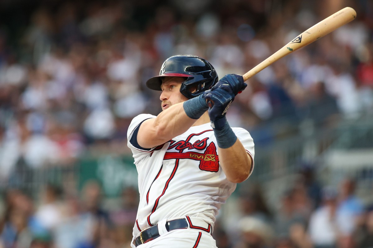 Do the Braves have the best lineup in baseball? 