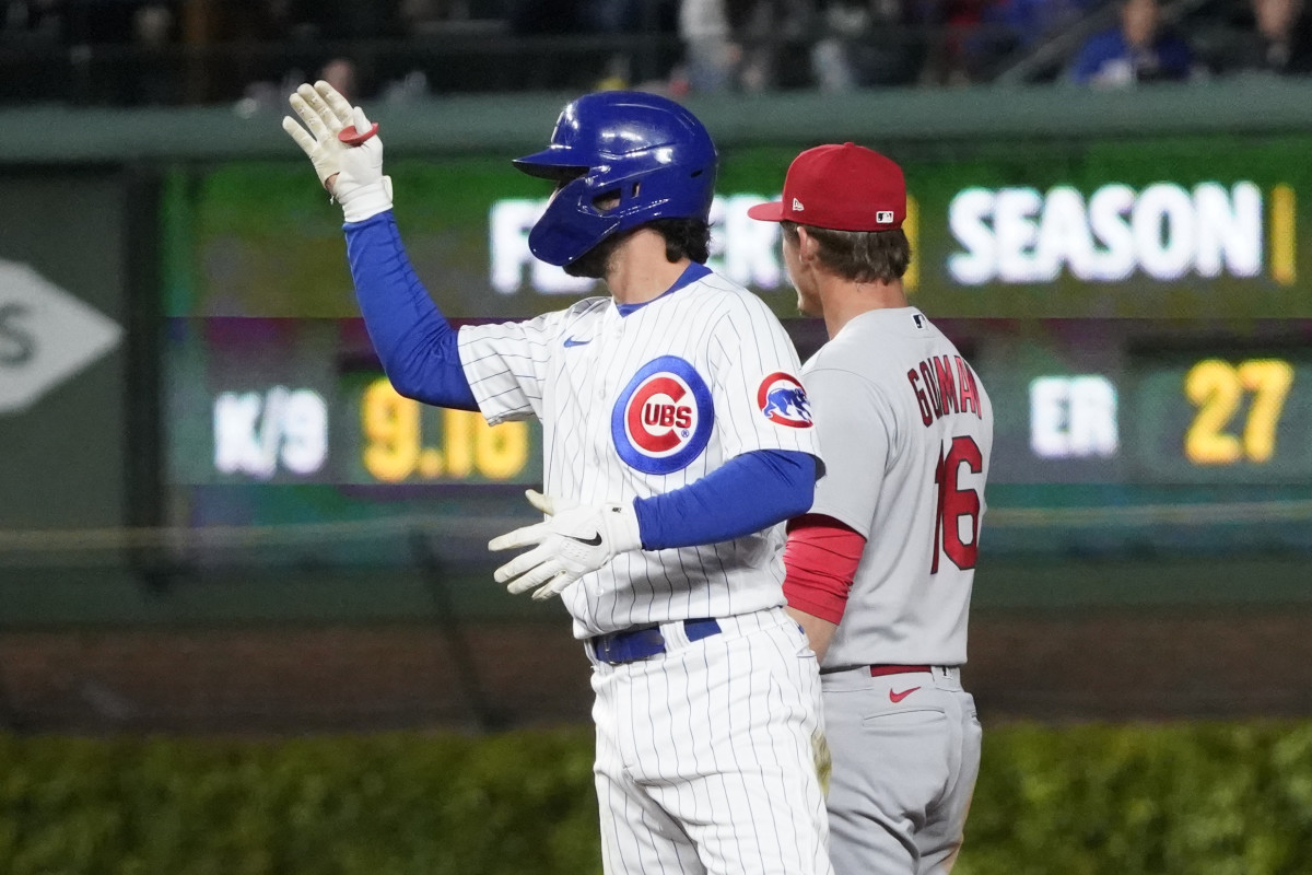 CHGO Cubs Podcast: Christopher Morel homers, Cubs still fall 6-4