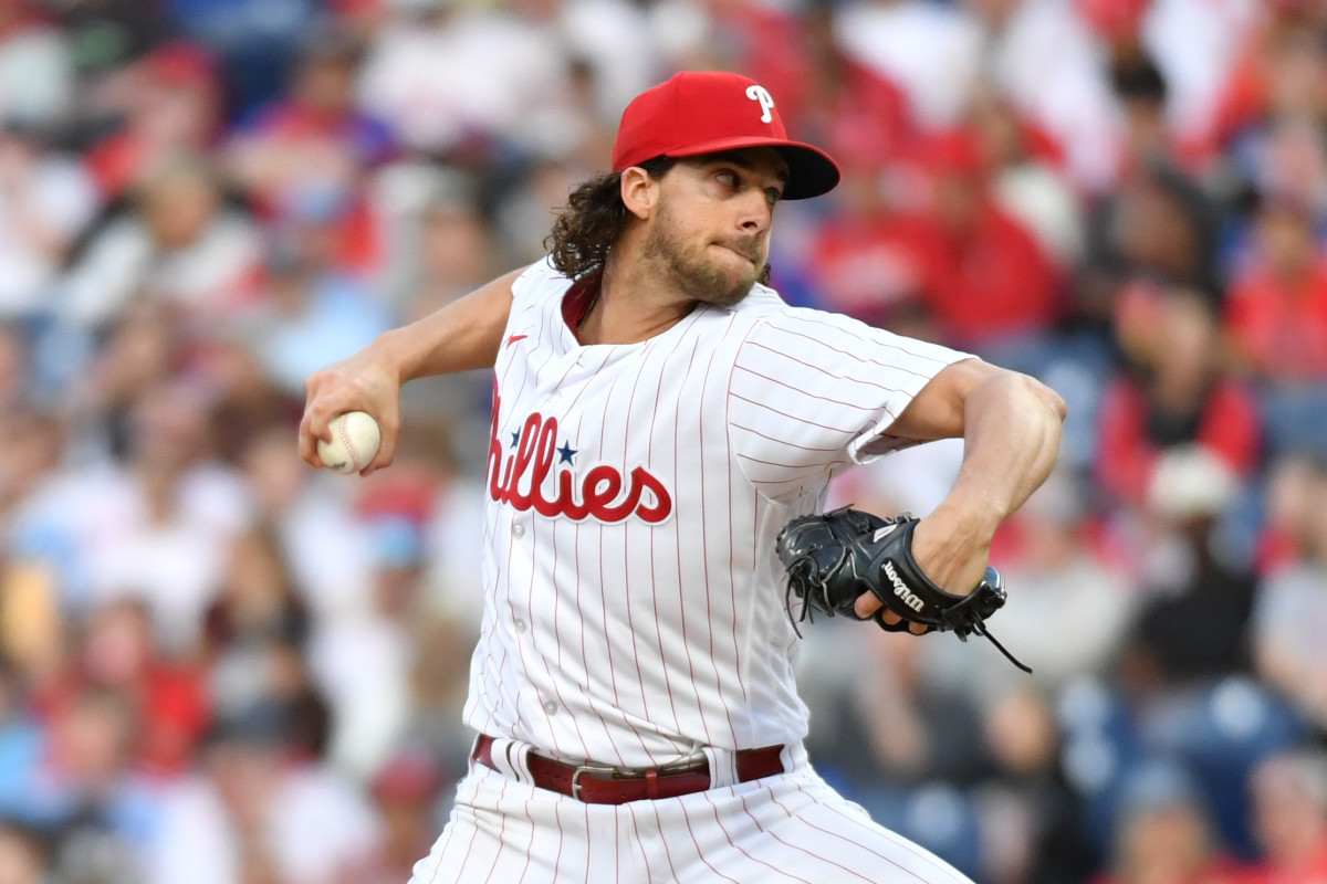 Philadelphia Phillies Free Agent Targets if They Lose Aaron Nola - Sports  Illustrated Inside The Phillies