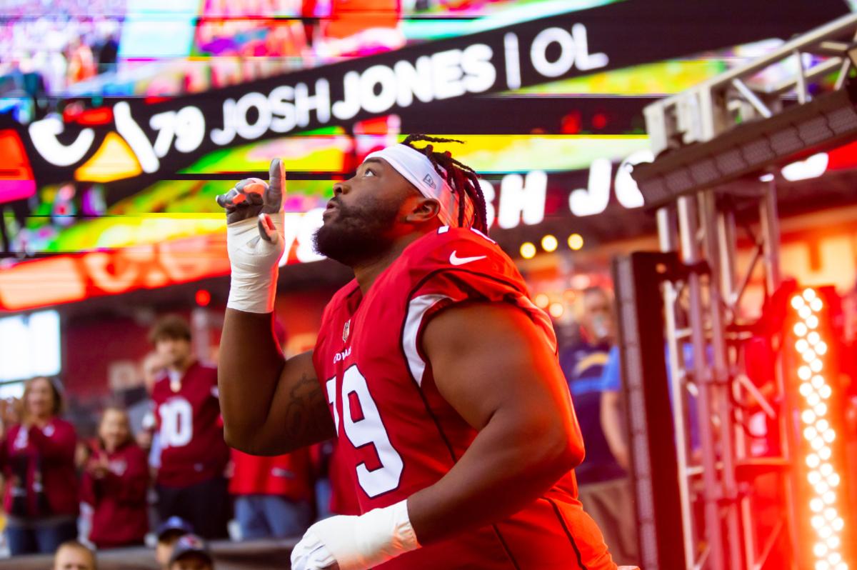 Carlos Watkins - Arizona Cardinals Defensive Tackle - ESPN