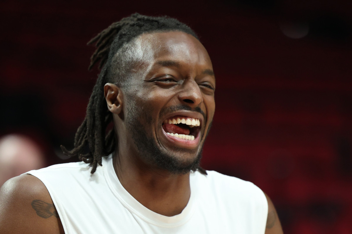 Jerami Grant