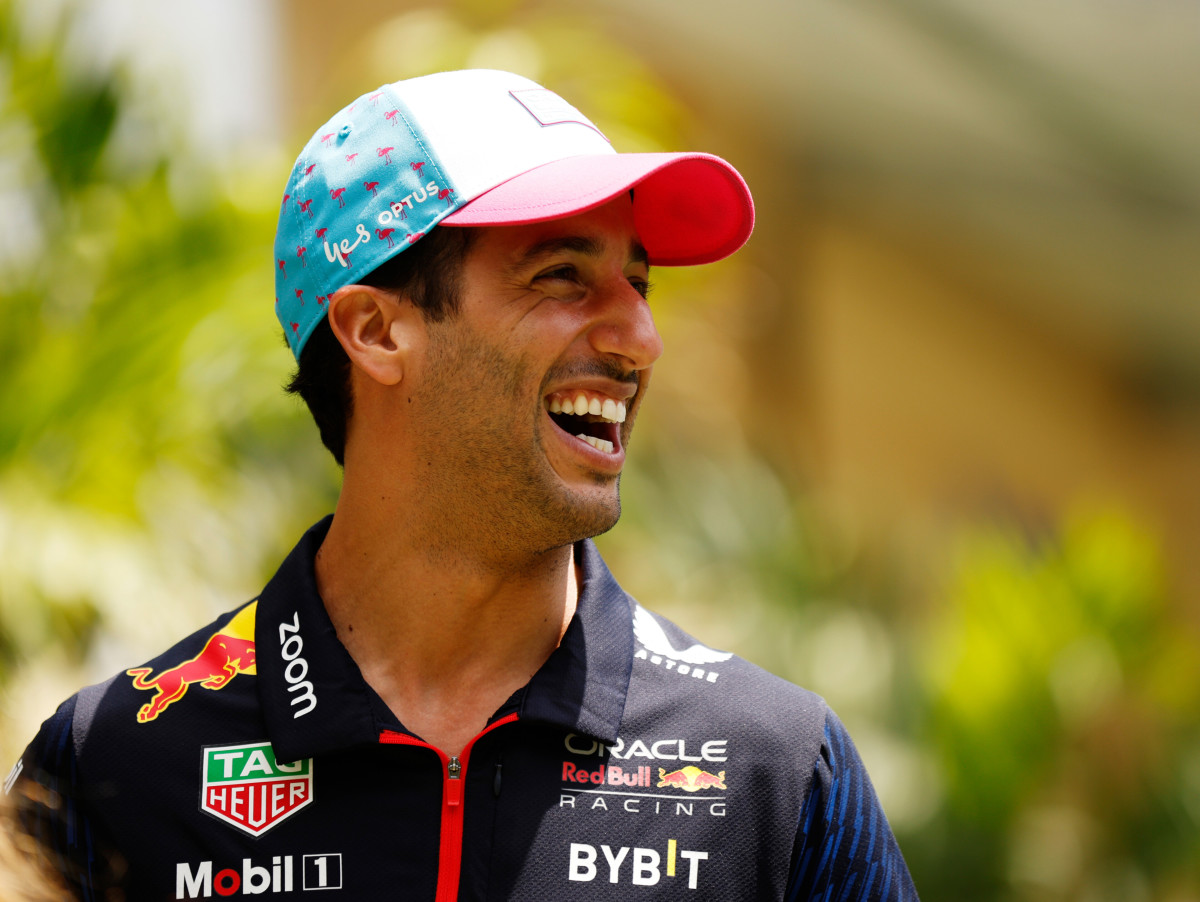 F1 Rumour Daniel Ricciardo To Secure Seat In AlphaTauri For 2024 F1