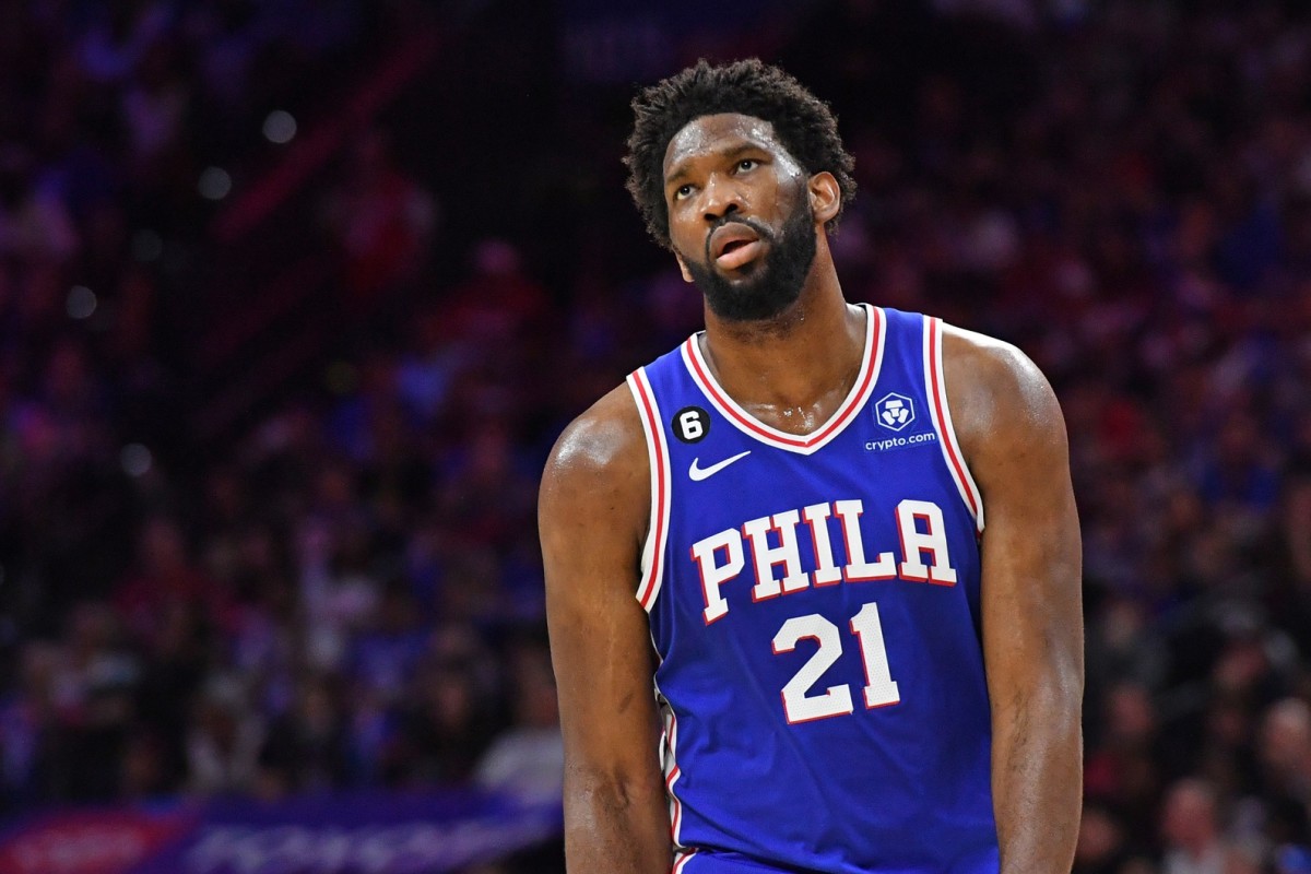 76ers’ Joel Embiid Questionable vs. Celtics for Game 6 - Sports ...