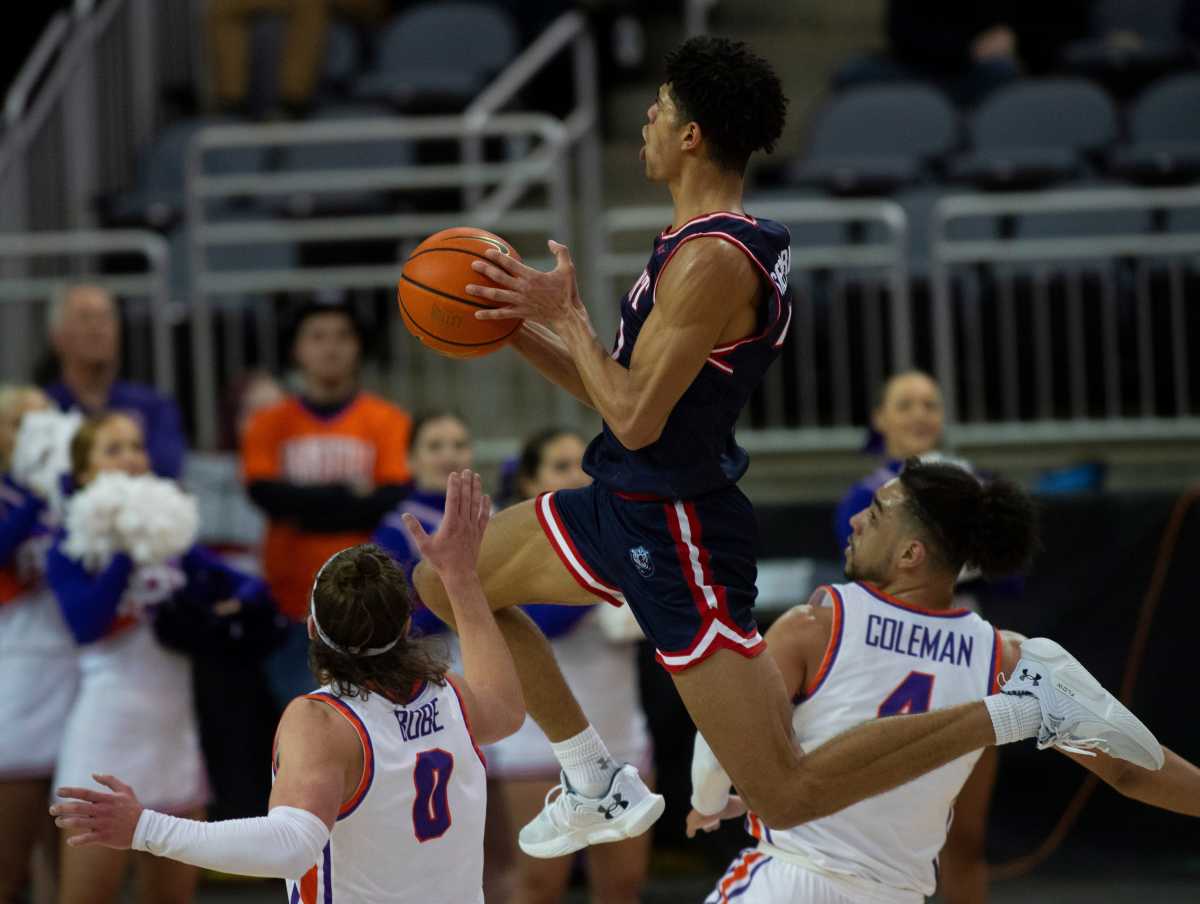 NBA Draft Scouting Report: Belmont's Ben Sheppard - Mid-Major Madness