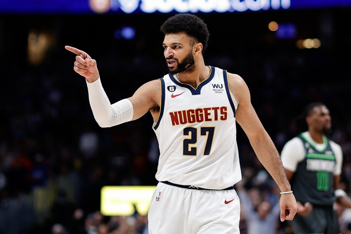 BREAKING: Jamal Murray's Updated Status For Nuggets-Suns Game ...