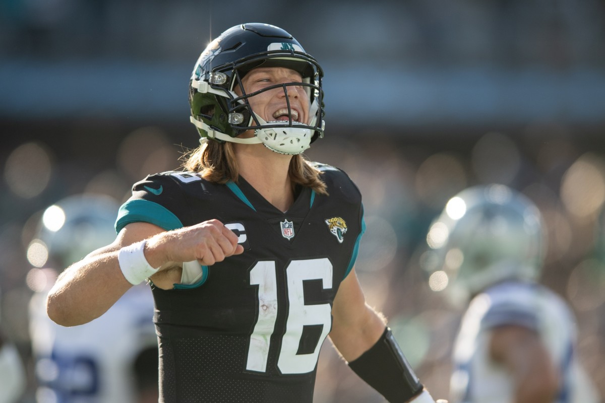 2020 Jacksonville Jaguars Schedule